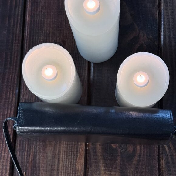 Vintage Janette Tilton shoulder or clutch purse - Picture 5 of 6